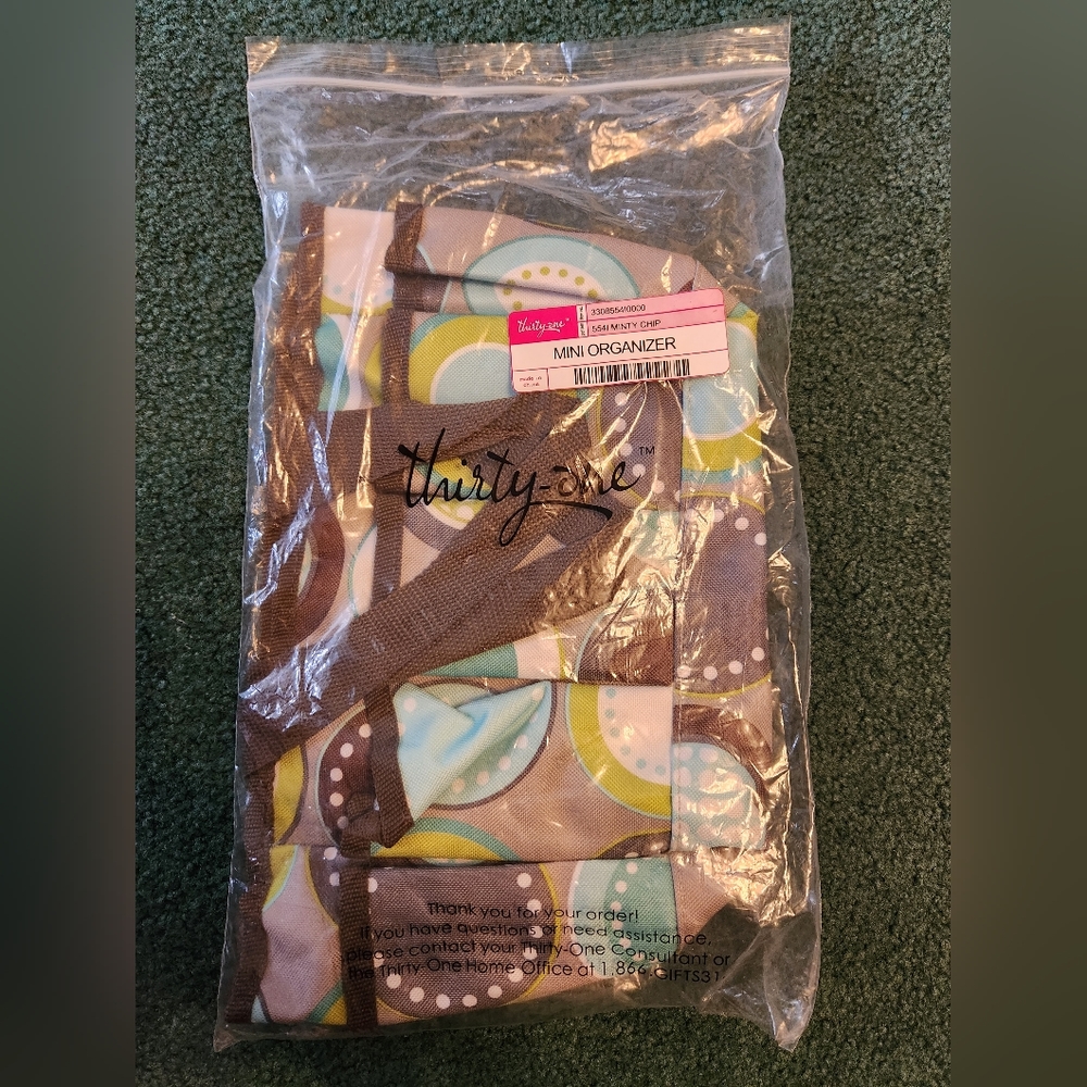 Thirty one organizer